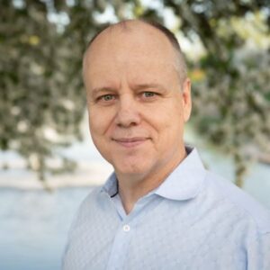 Picture of Charles J. Link, M.D.